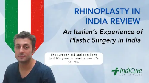 Rhinoplasty in India Review